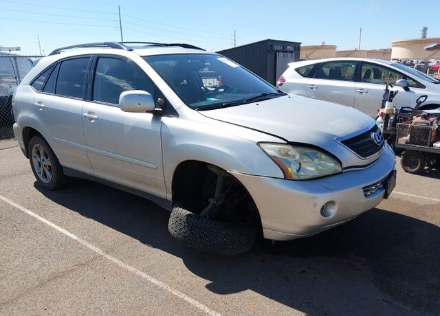 2006 LEXUS RX