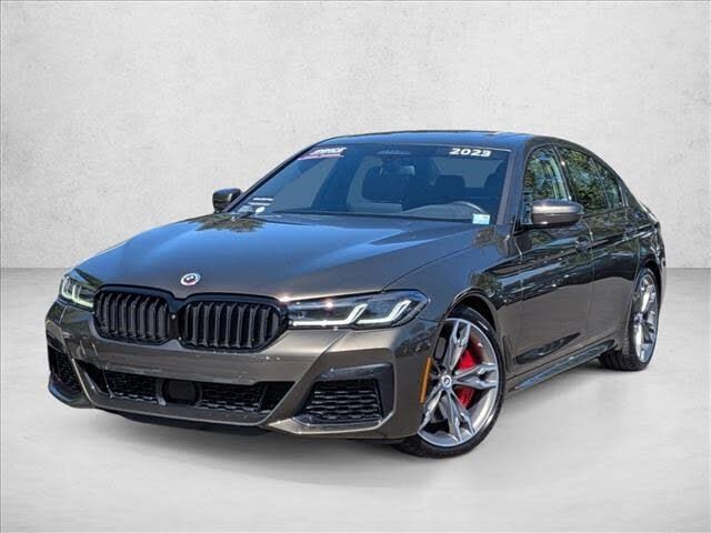 2023 BMW M5