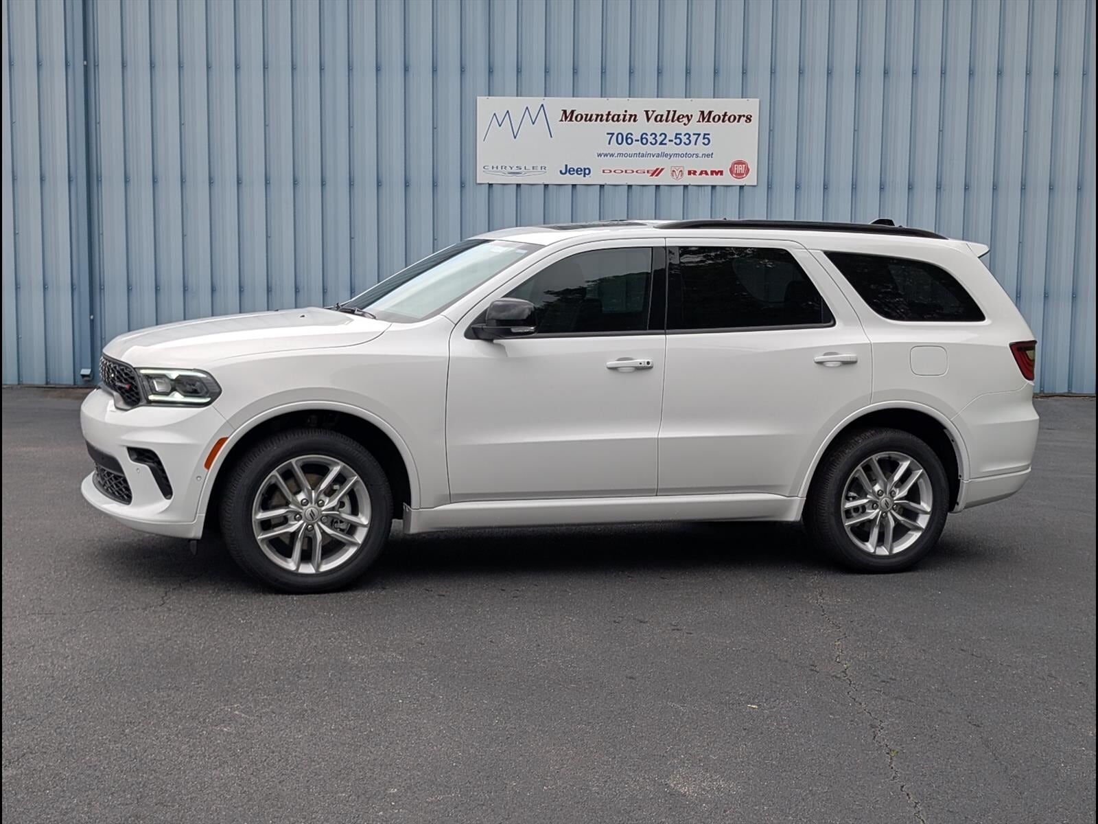 2026 DODGE Durango