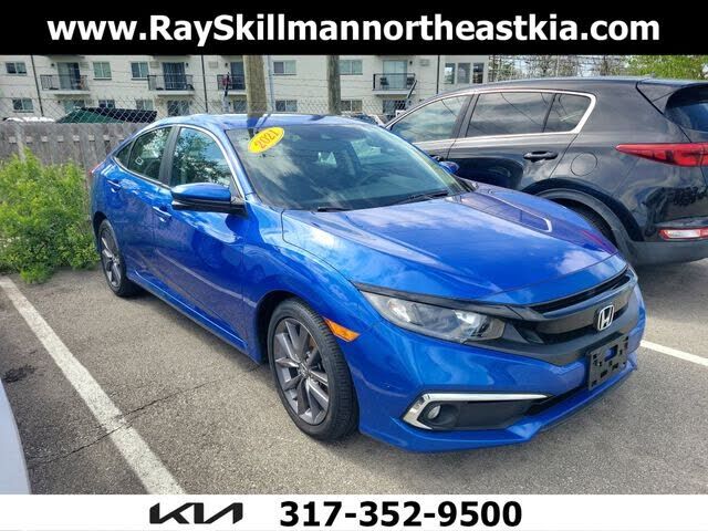2021 HONDA Civic