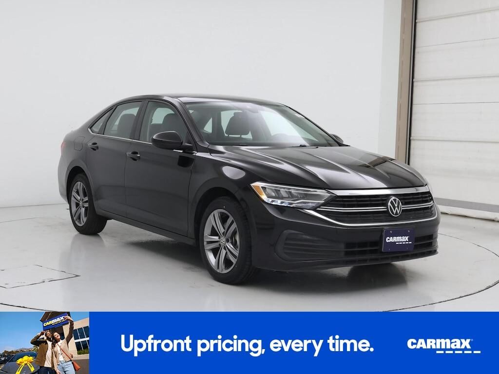 2023 VOLKSWAGEN Jetta