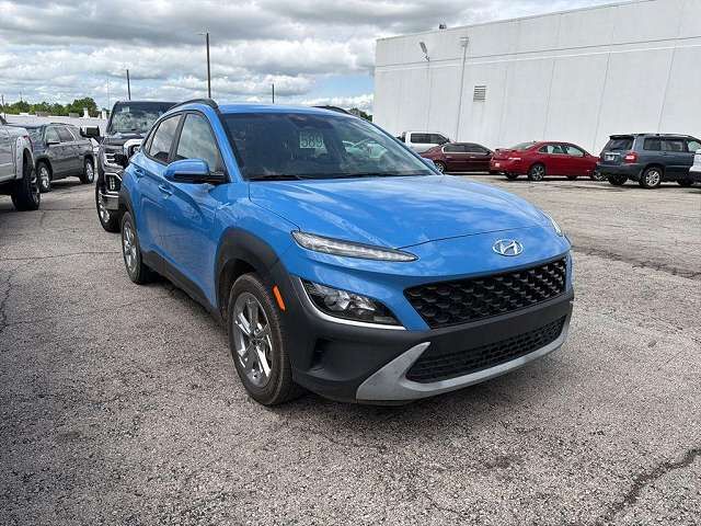 2022 HYUNDAI Kona