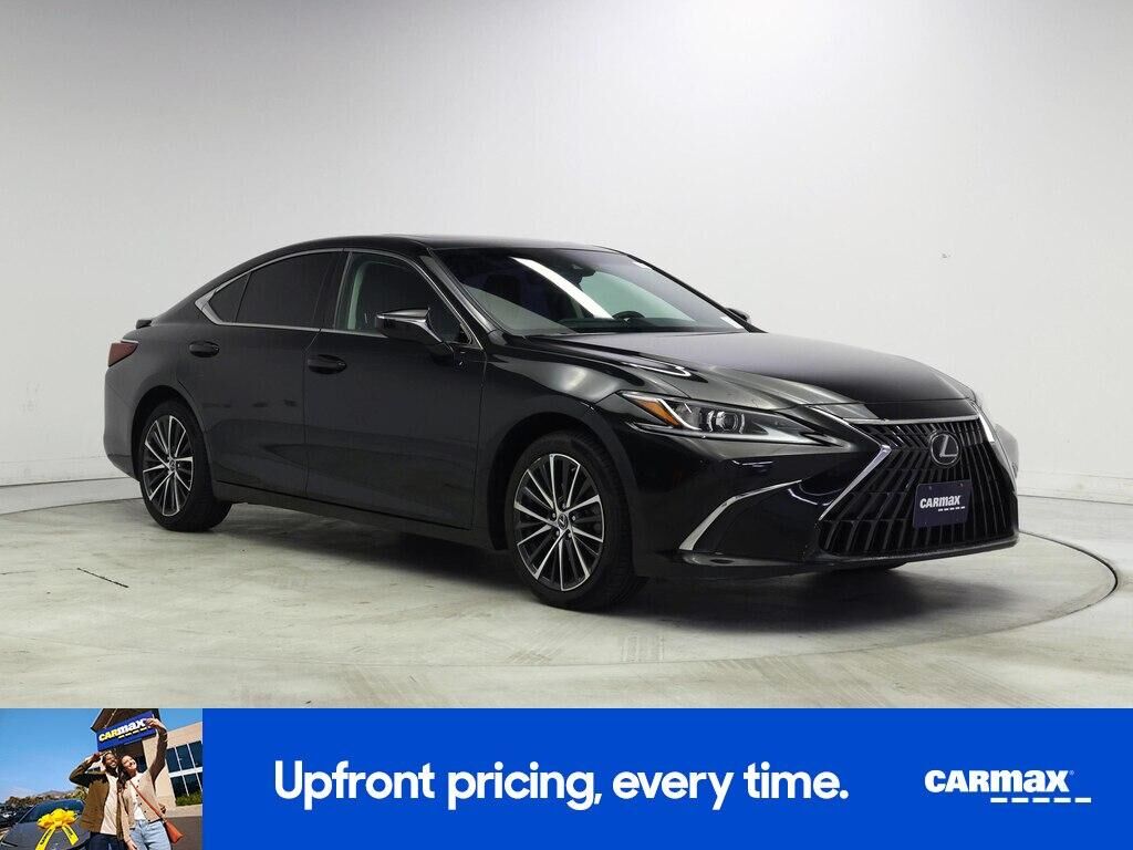 2023 LEXUS ES