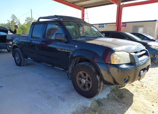 2004 NISSAN Frontier