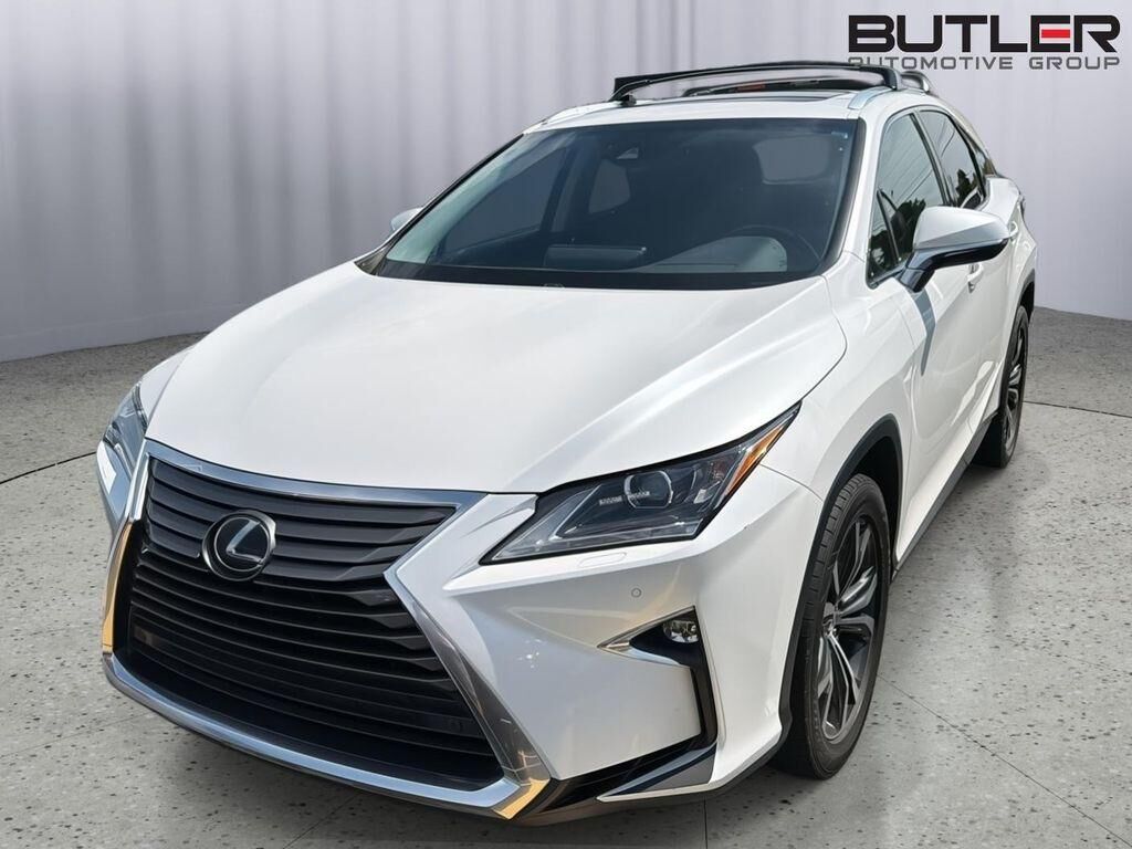 2019 LEXUS RX