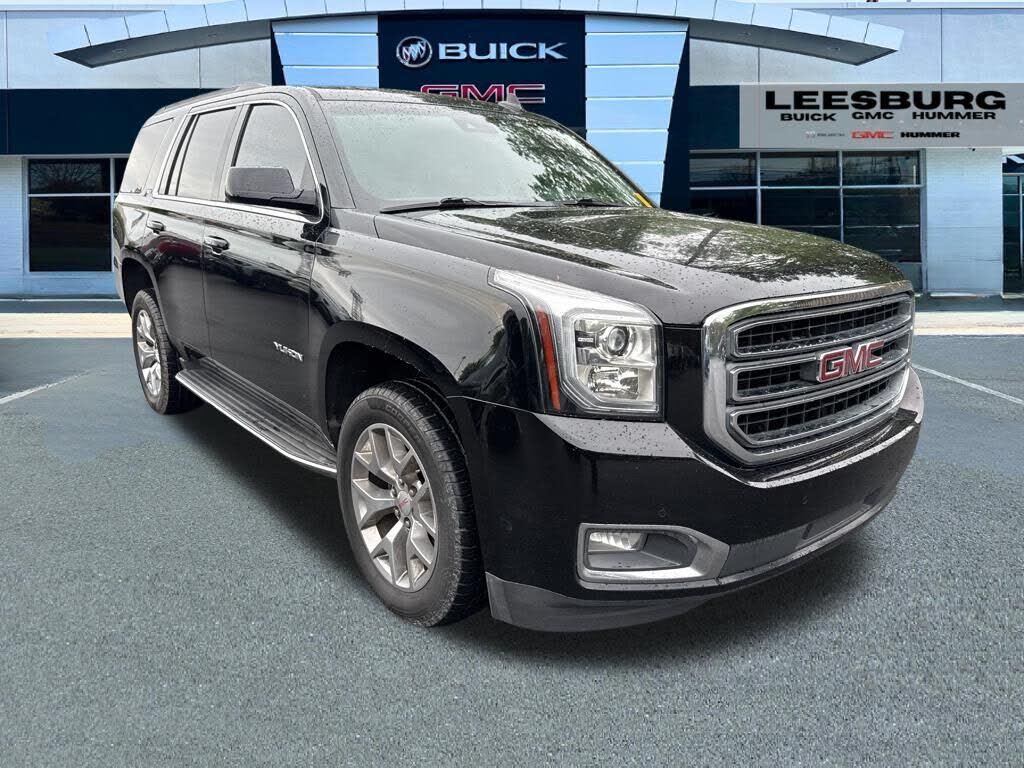 2017 GMC Yukon