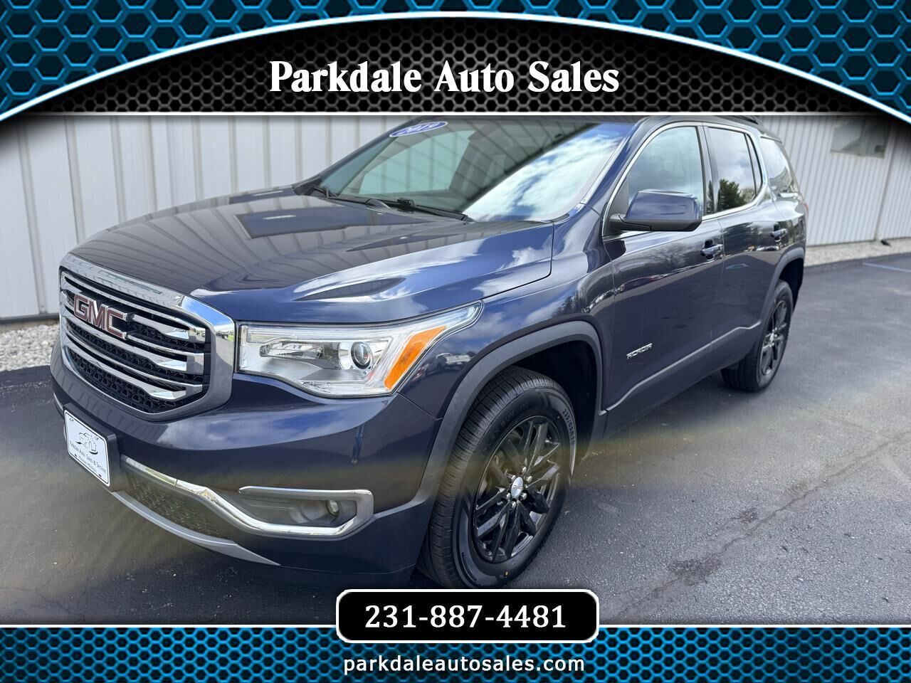 2019 GMC Acadia