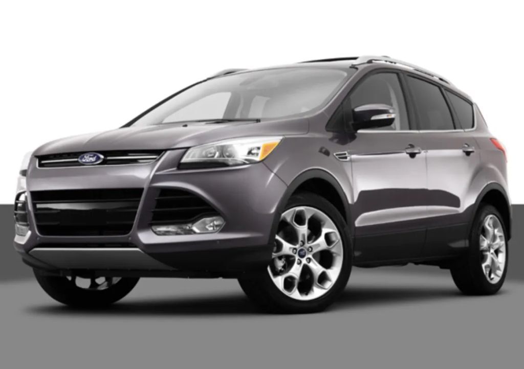 2013 FORD Escape