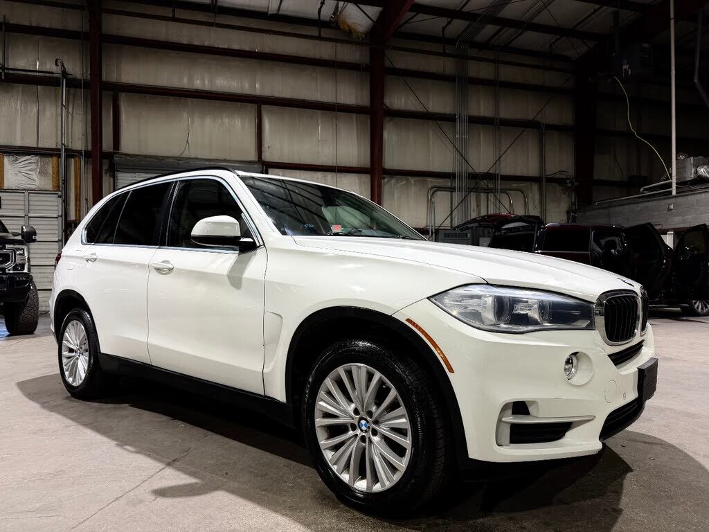 2014 BMW X5