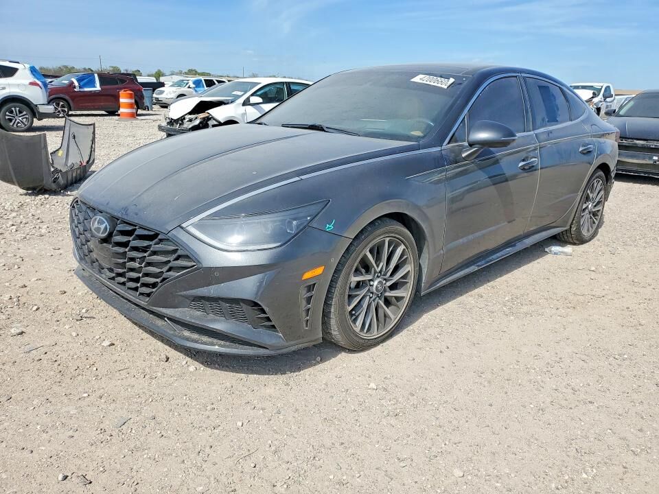 2020 HYUNDAI Sonata