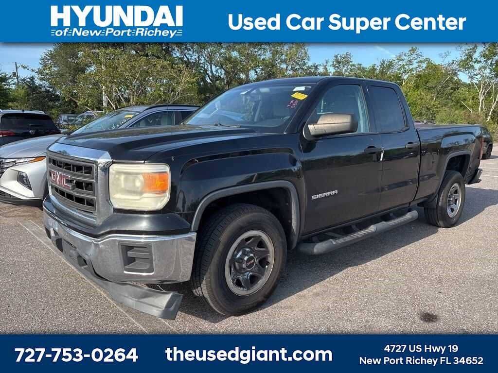 2014 GMC Sierra