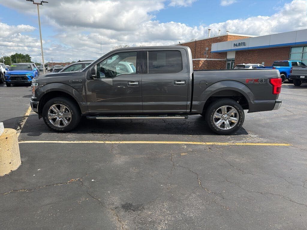 2019 FORD F-150