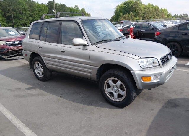 2000 TOYOTA RAV4