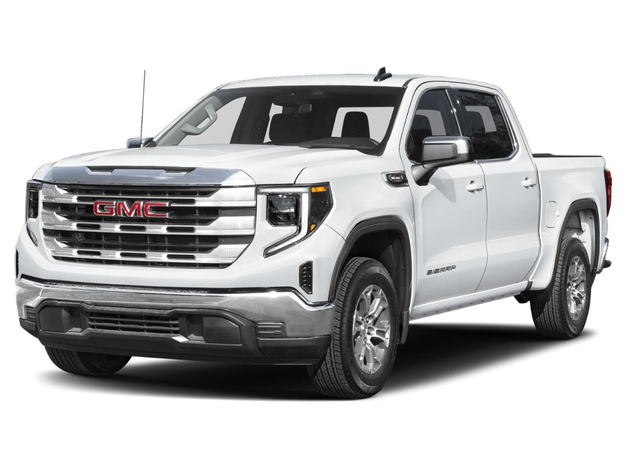 2025 GMC Sierra