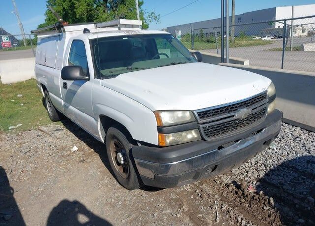 2006 CHEVROLET Silverado