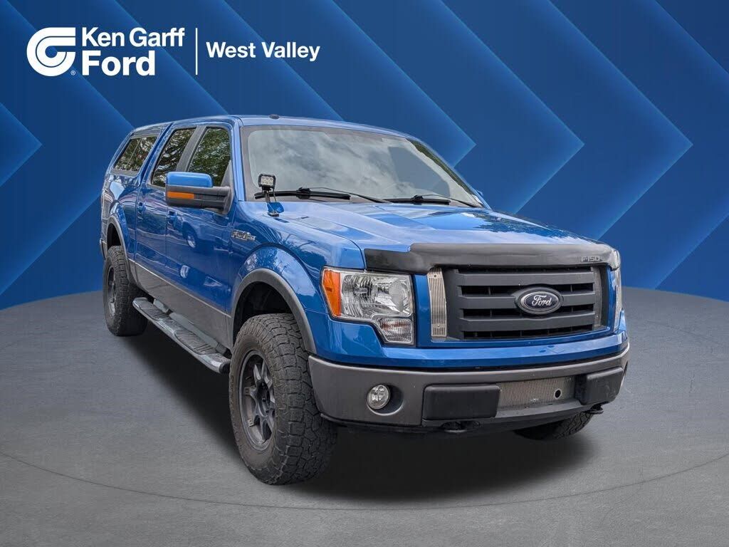 2009 FORD F-150