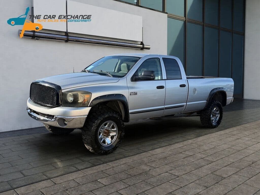 2007 DODGE Ram
