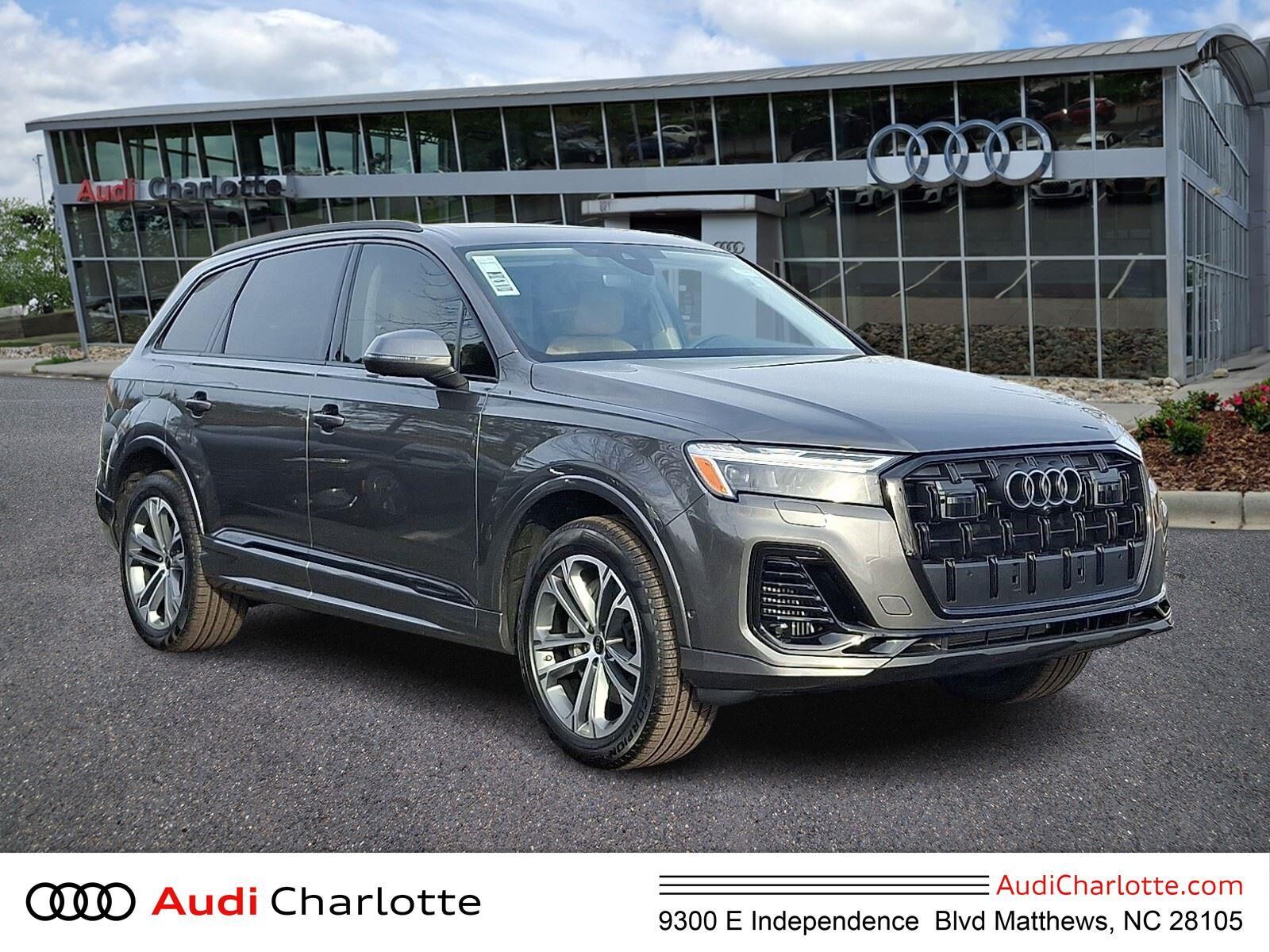 2026 AUDI Q7