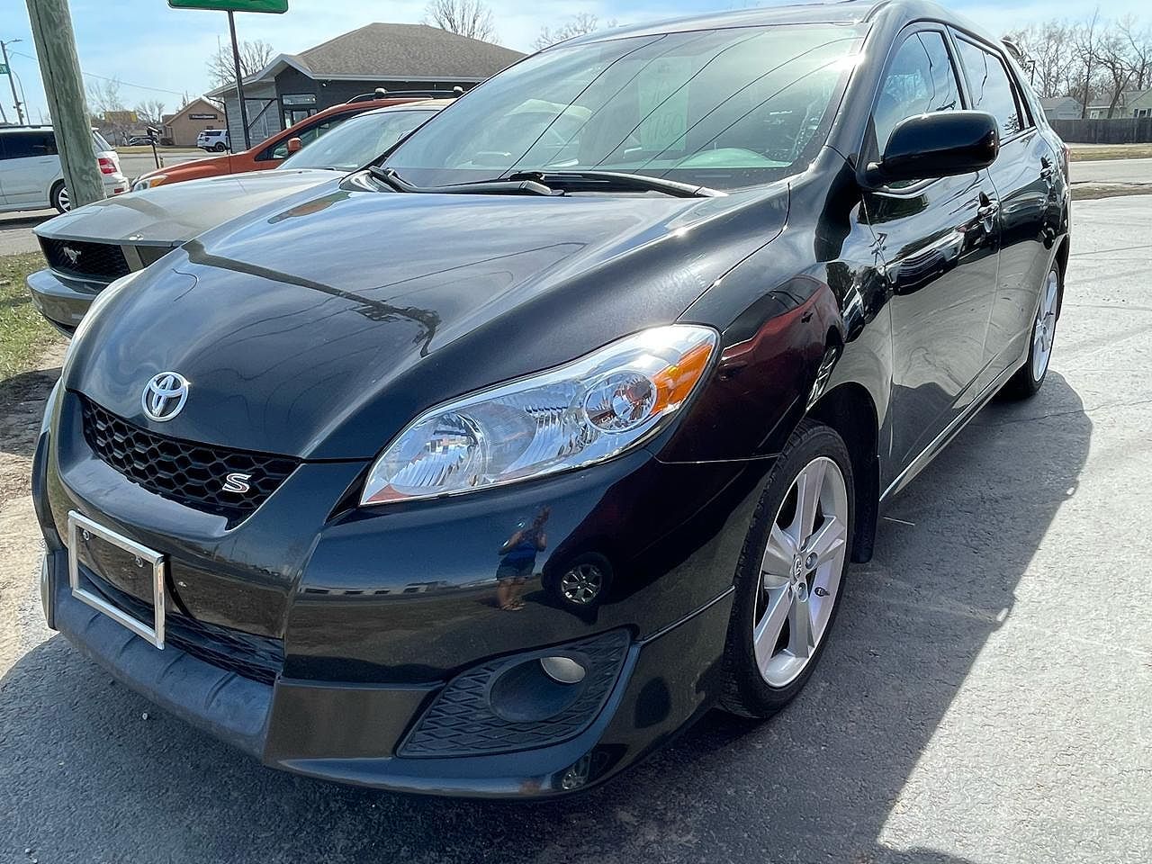 2010 TOYOTA Corolla Matrix