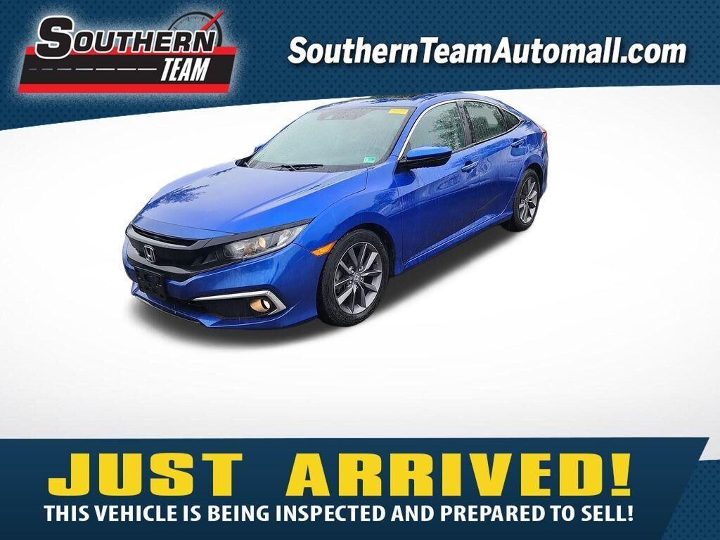 2020 HONDA Civic
