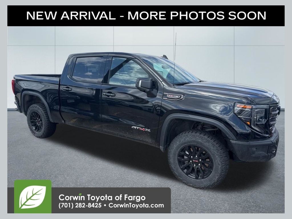 2023 GMC Sierra