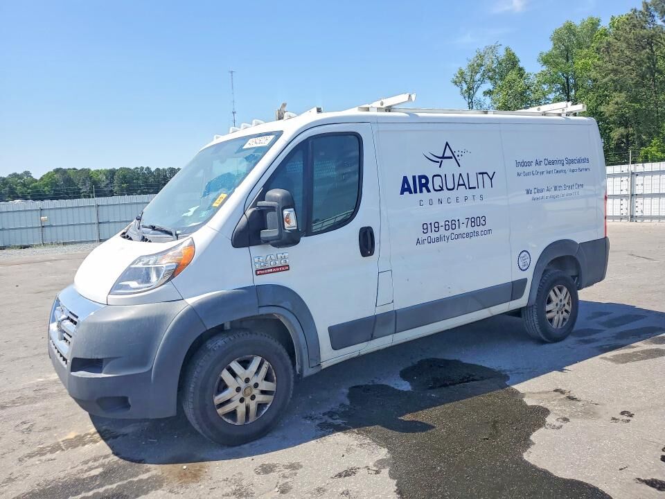 2016 RAM Promaster 1500