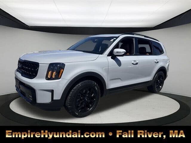 2024 KIA Telluride