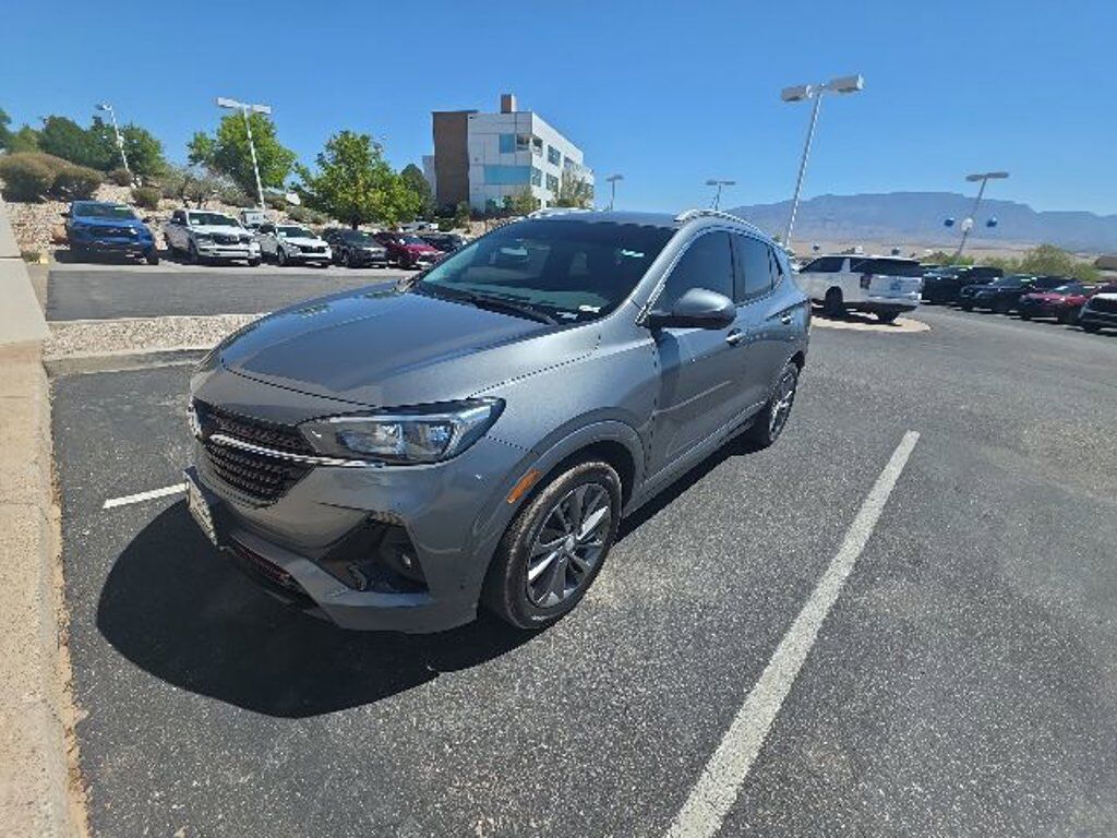 2021 BUICK Encore GX
