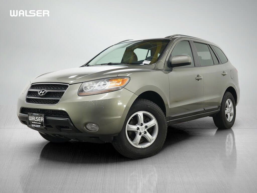 2007 HYUNDAI Santa Fe