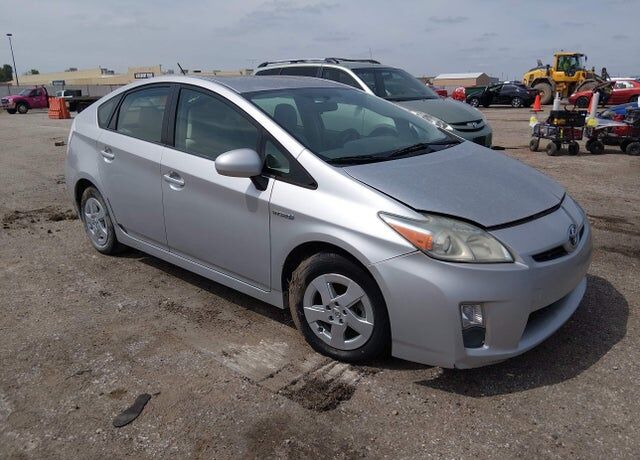 2010 TOYOTA PRIUS