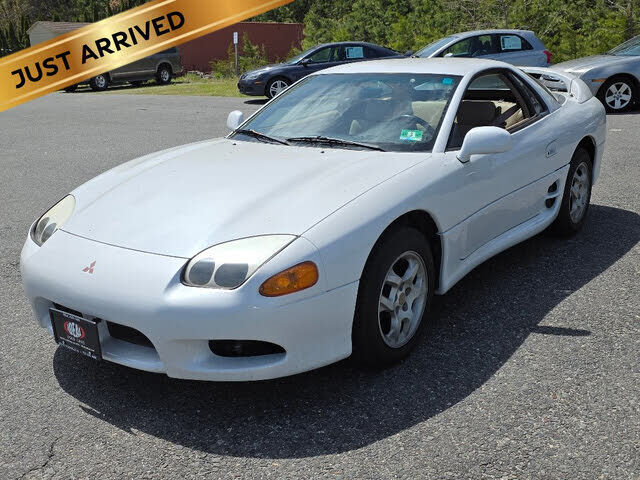 1997 MITSUBISHI 3000 GT