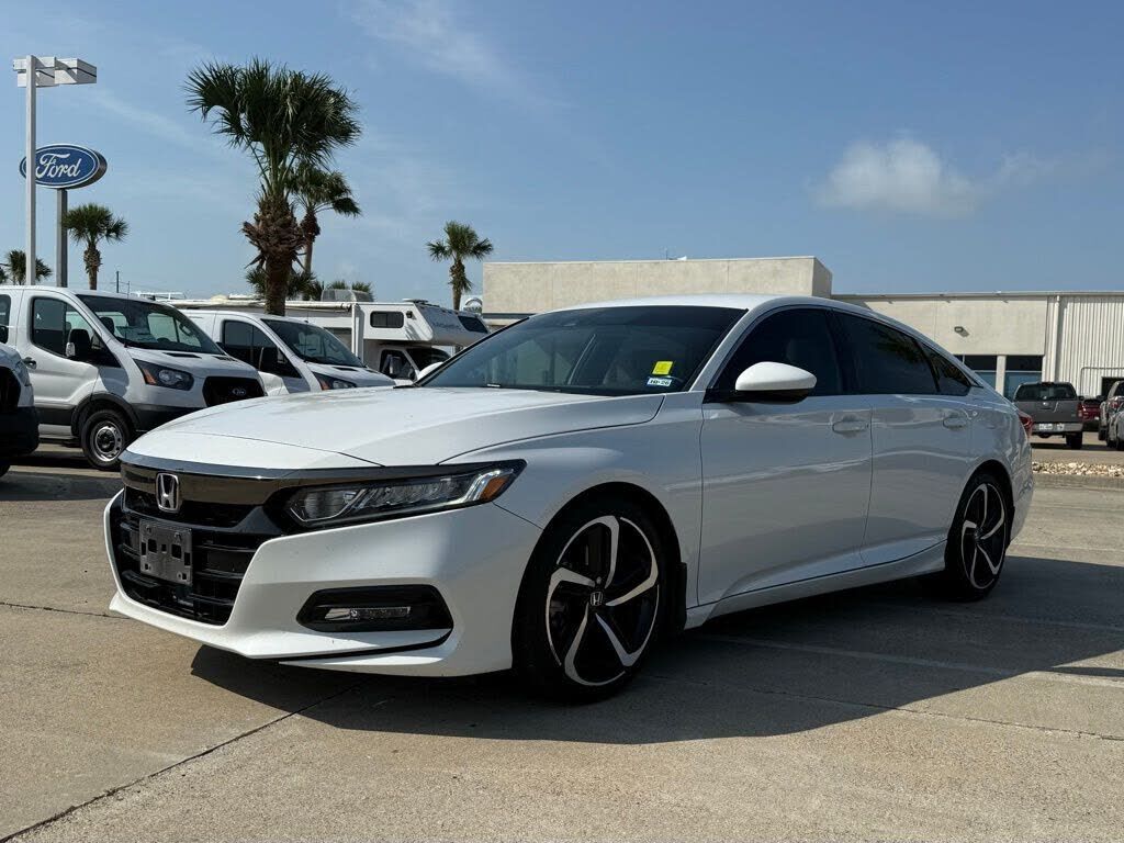 2020 HONDA Accord