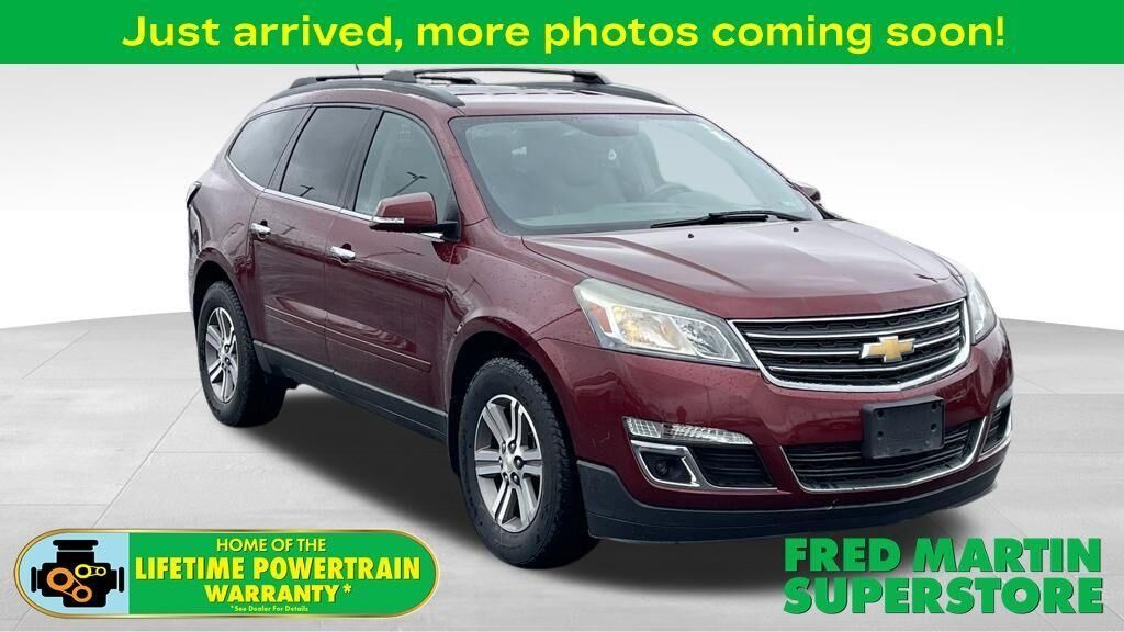 2016 CHEVROLET Traverse