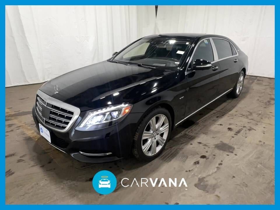 2016 MERCEDES-BENZ S-Class