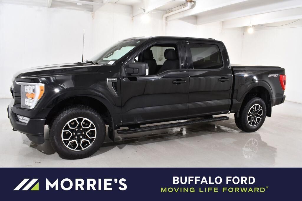 2023 FORD F-150