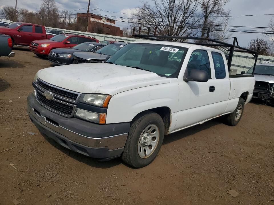 2006 CHEVROLET Silverado