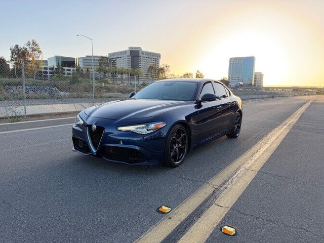 2018 ALFA ROMEO Giulia