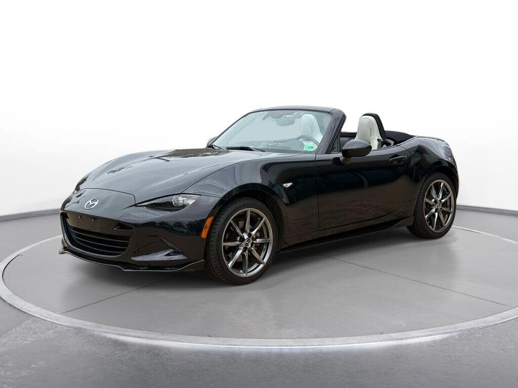 2021 MAZDA MX-5
