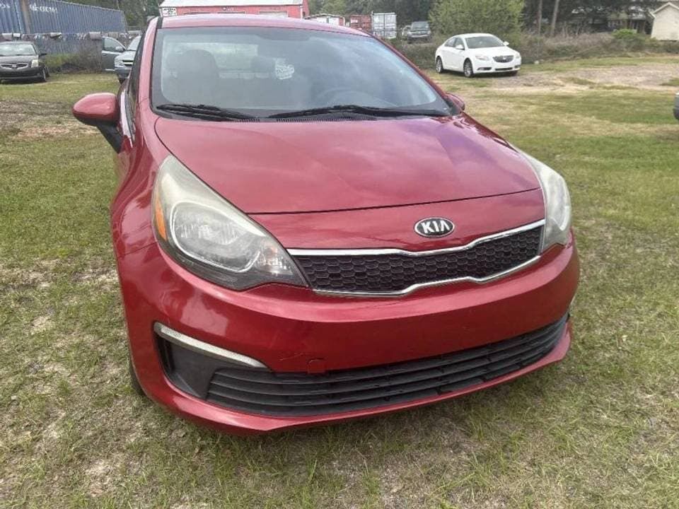 2016 KIA Rio