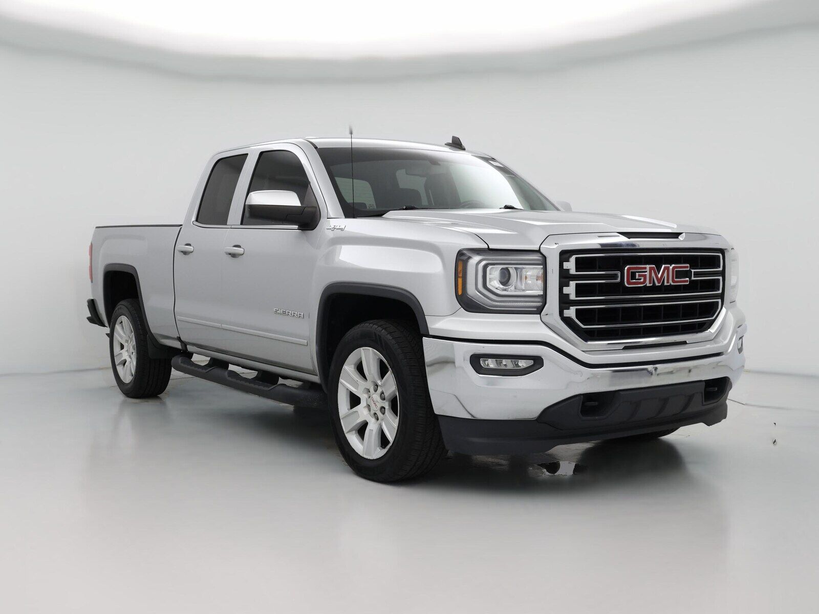 2018 GMC Sierra