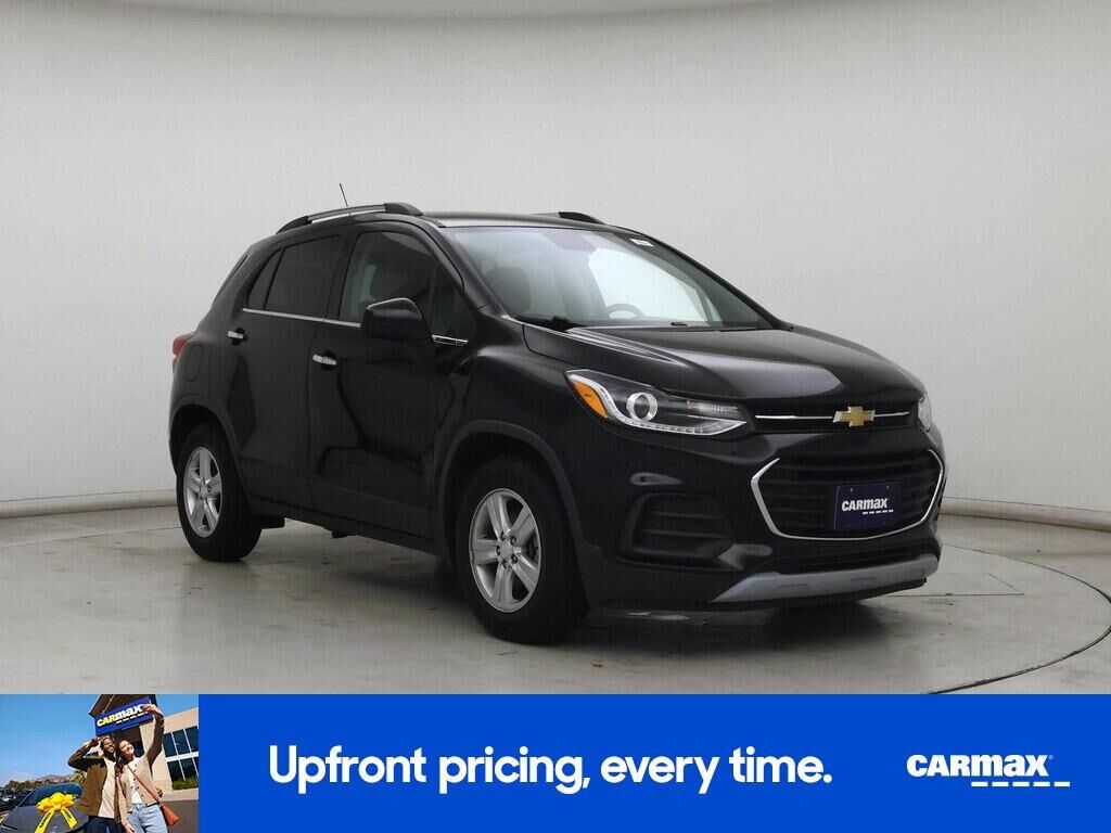 2020 CHEVROLET Trax