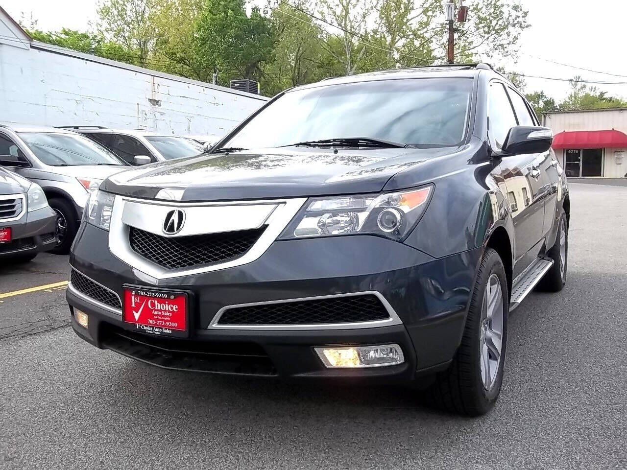 2013 ACURA MDX