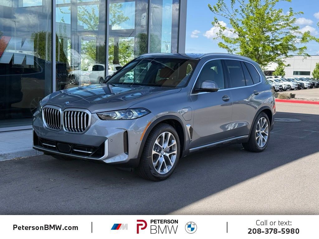 2026 BMW X5