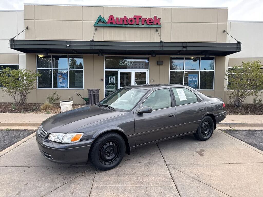 2000 TOYOTA Camry