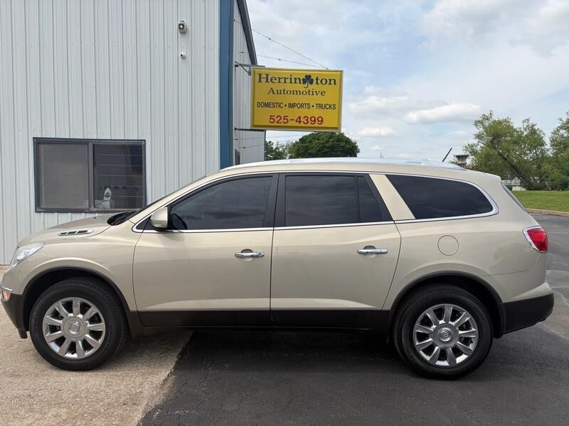 2012 BUICK Enclave