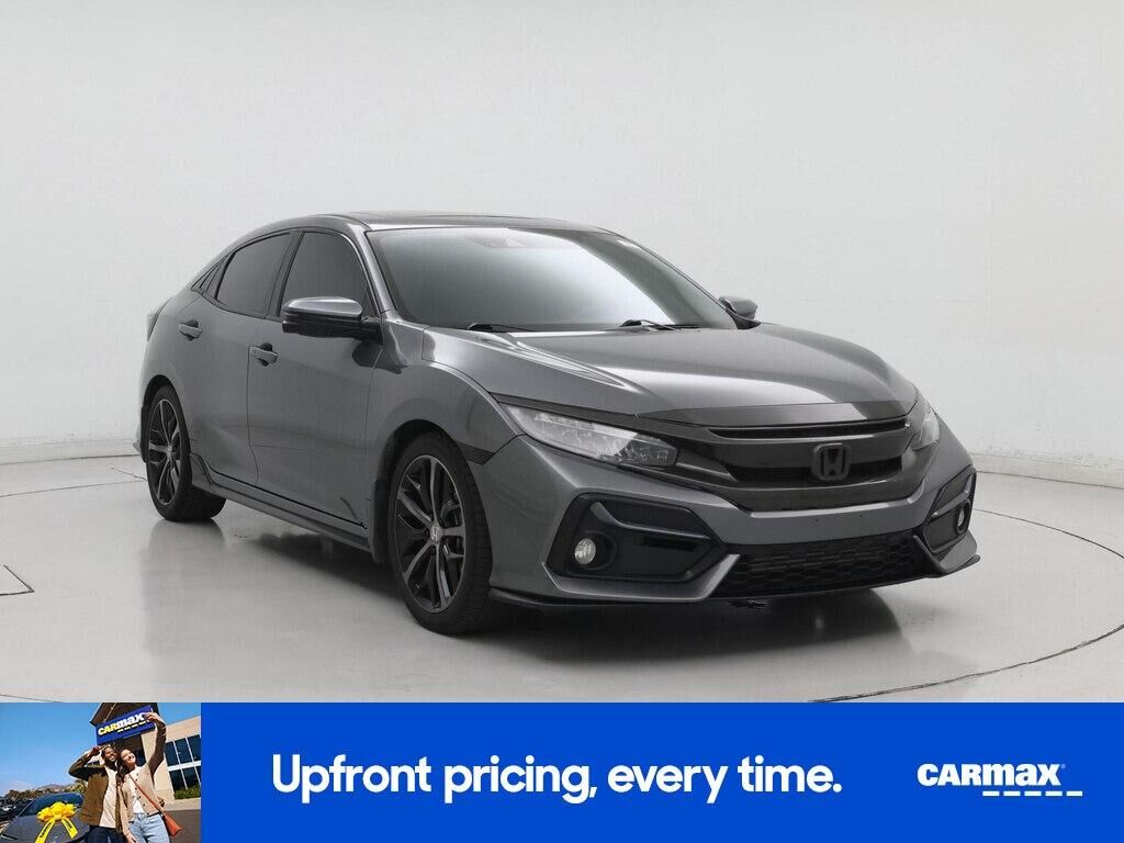 2020 HONDA Civic