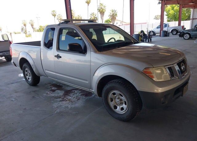 2019 NISSAN Frontier