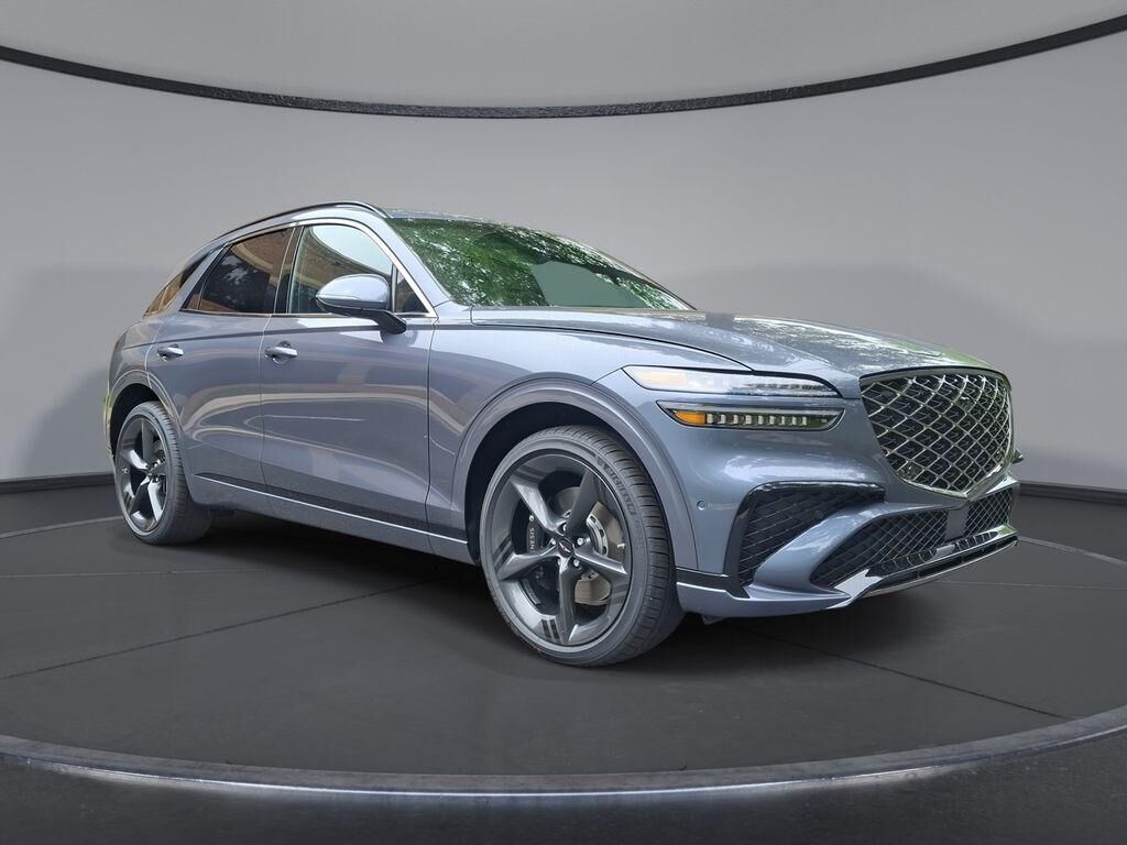 2026 GENESIS GV70