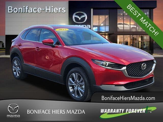 2025 MAZDA CX-30
