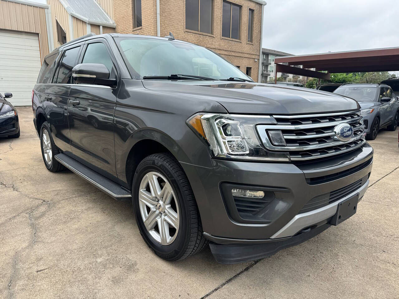 2019 FORD Expedition